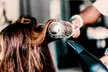 Shampoo, Highlights or Hair Color, Cut & Style at Nate's Beauty & Barber Studio (Up to 55% Off) - Second Medium