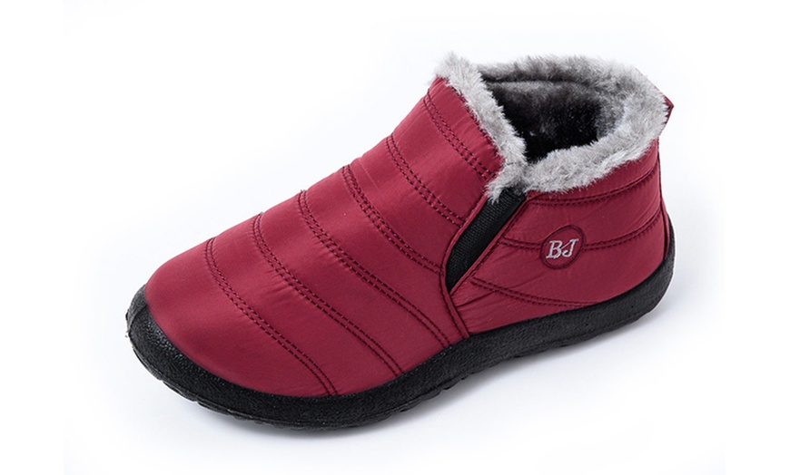 Image 15: Women's Casual Winter Boots