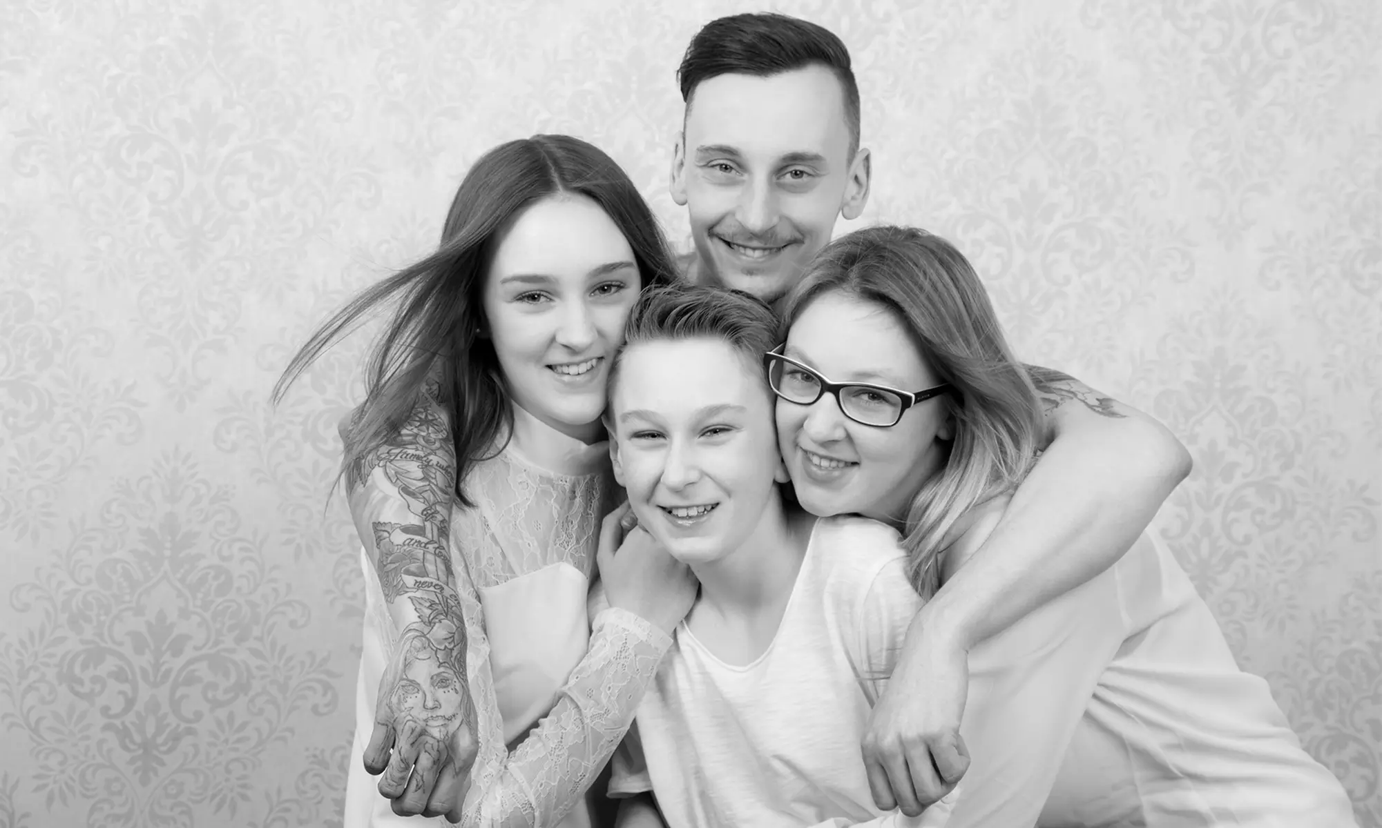 Familien-Fotoshooting