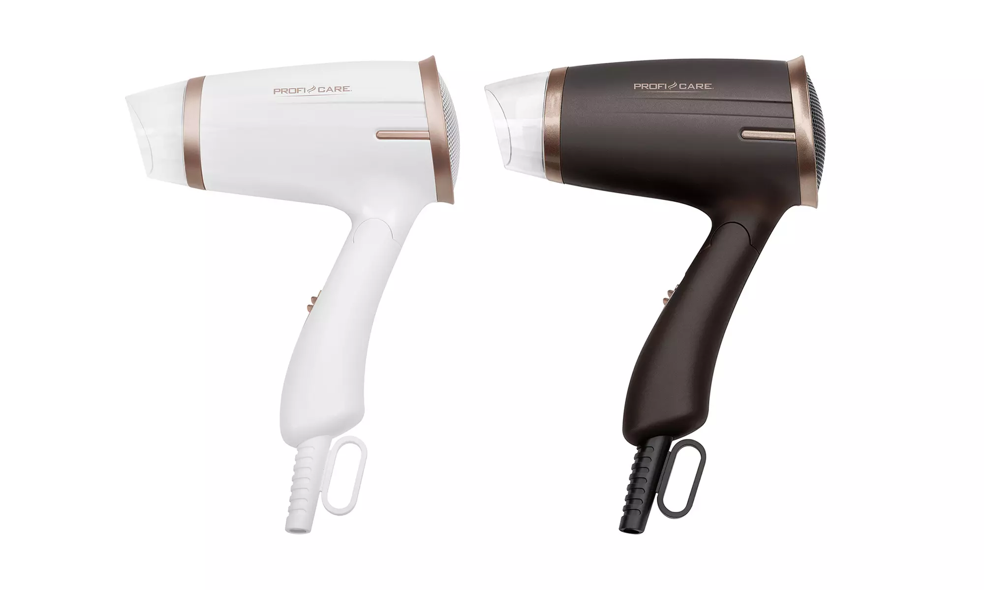 Sèche-cheveux compact ProfiCare 1400 W, coloris au choix - Primary Image