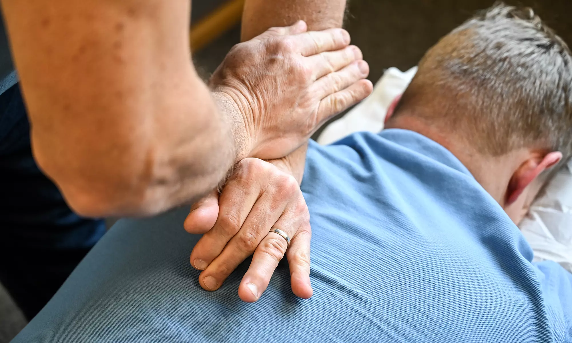 Up to 53% Off on Massage - Deep Tissue at Kube Medical - Primary Image