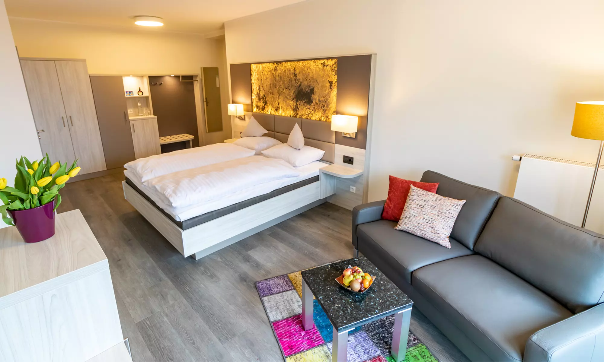 Münsterland: 2-5 Nächte für Zwei inkl. Frühstück, 1x 3-Gänge-Dinner und 1x Rabattgutschein  im 4* Hotel Leugermann - Primary Image