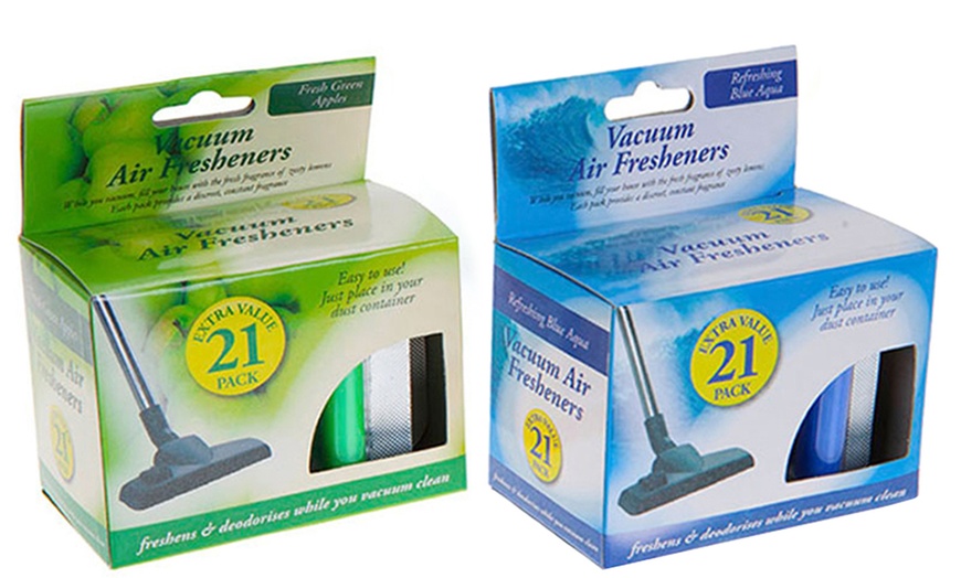 Image 7: Vacuum Cleaner Air Fresheners