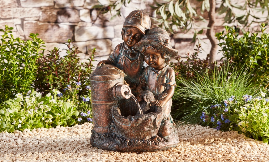 Image 13: Serenity Water Feature Collection