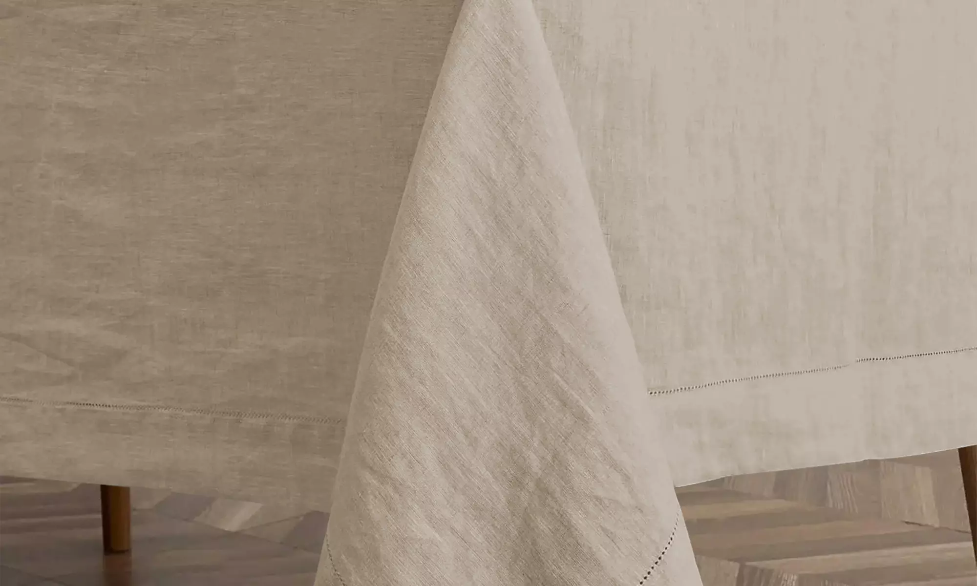 Tafelkleed van 100% katoen