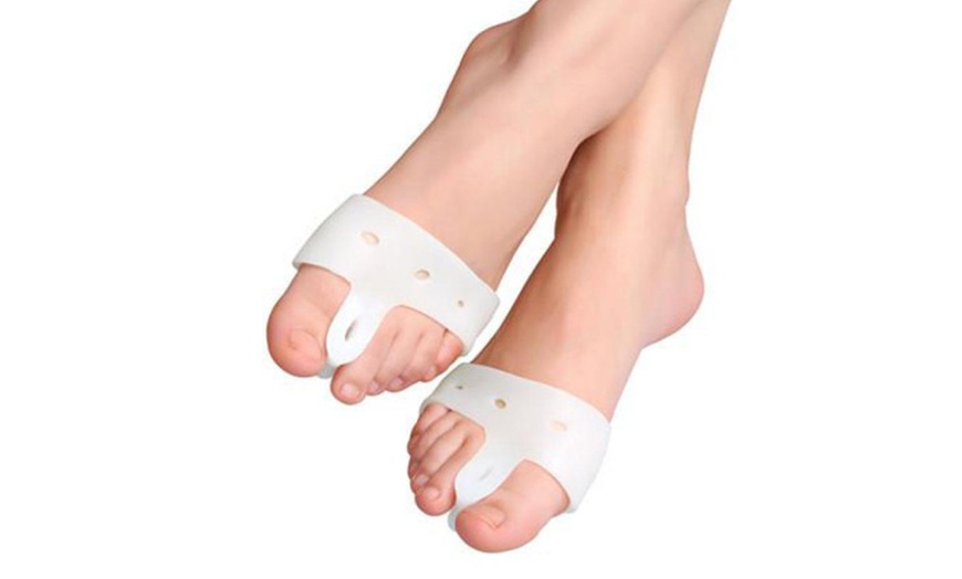 Image 1: Toe Separators