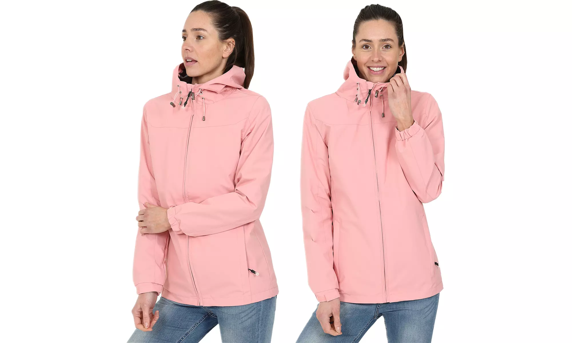 Veste coupe-vent imperméable