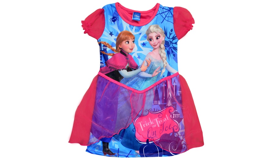 Image 1: Frozen Halloween Costume