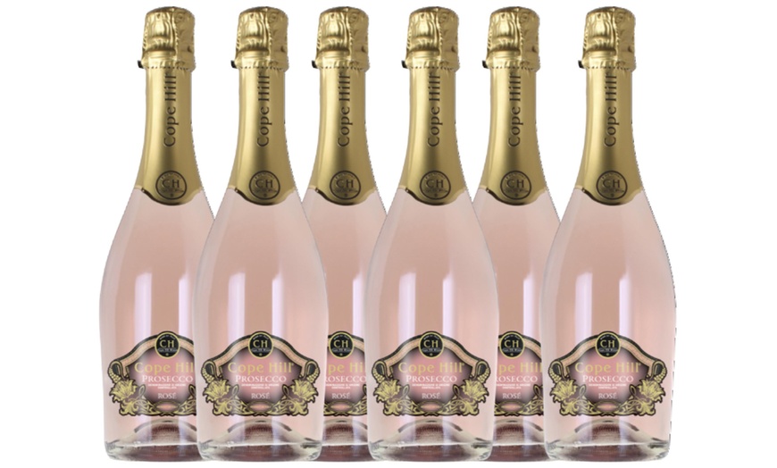 Image 1: 50% Off Cope Hill Pink Prosecco