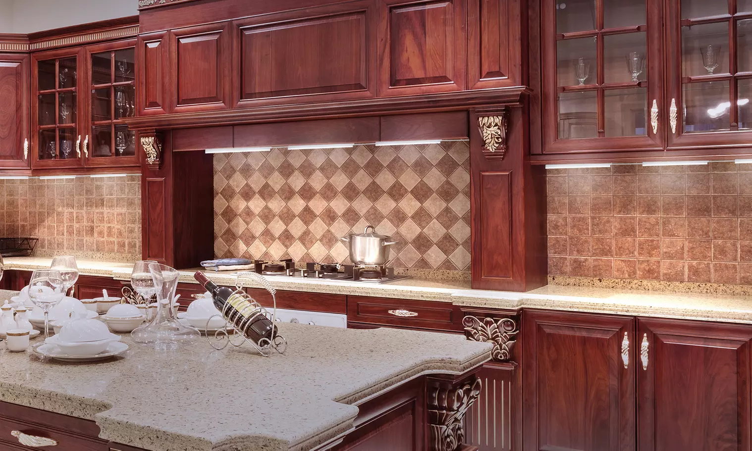 LED Concepts Under-Cabinet Linkable LED Light Bars - Primary Image