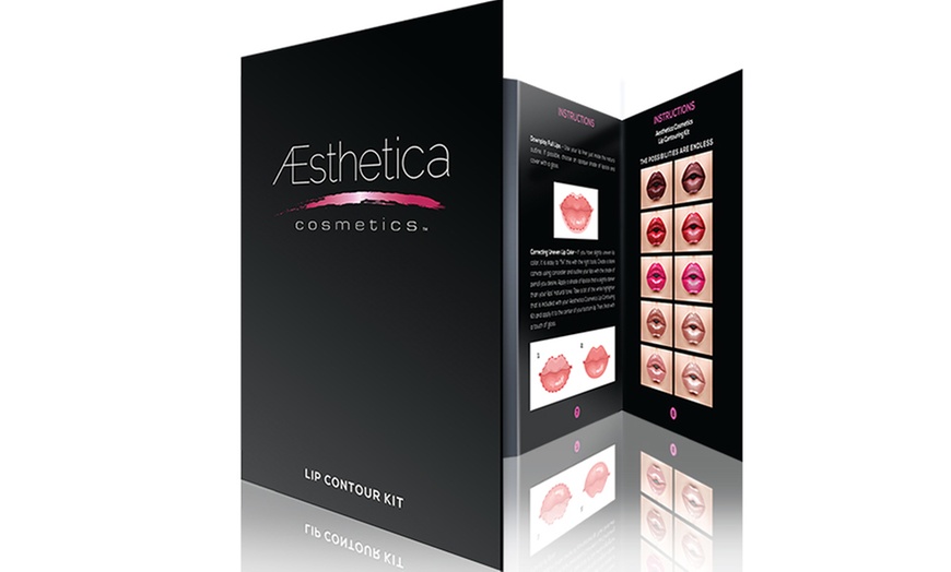 Image 3: Aesthetica Contouring Kits