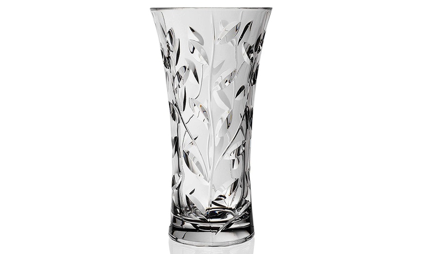 Image 6: RCR Crystal Vase