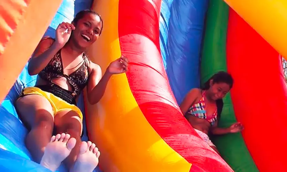 Admission Tickets to Slide City Waterpark