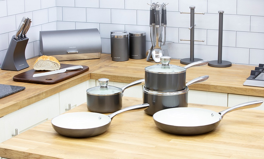 Image 4: Morphy Richards Kitchen Set