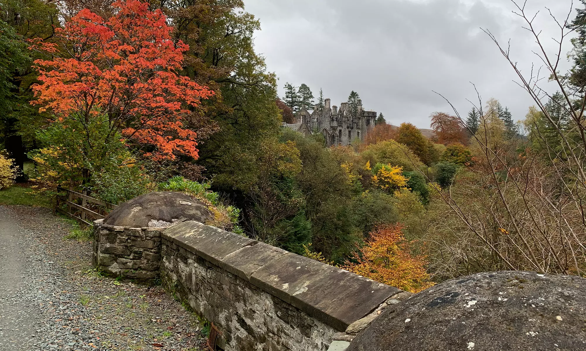 Word Lord of Lady van Dunans Castle