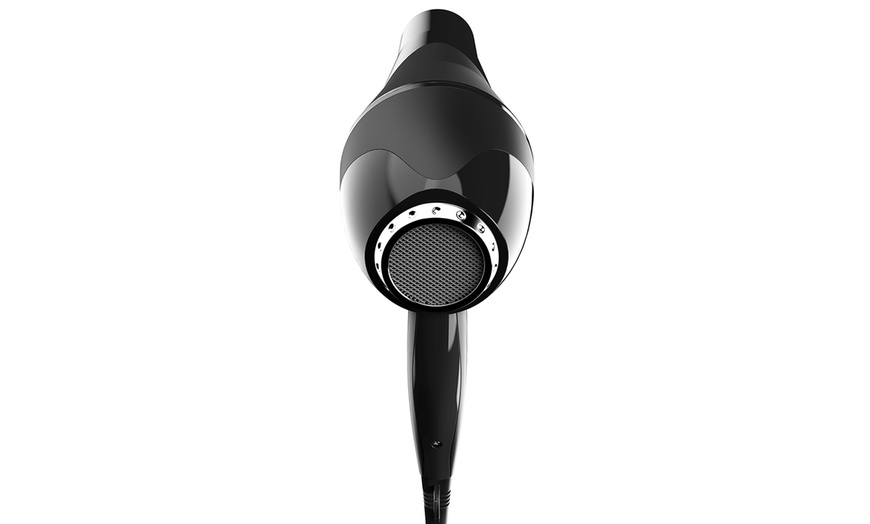 Xtava Allure 2200 Watt Professional Ionic Ceramic Hair Dryer Groupon