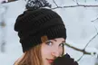 1x oder 2x Unisex Beanie-Mütze in Schwarz, Grau oder Rosa - Second Medium
