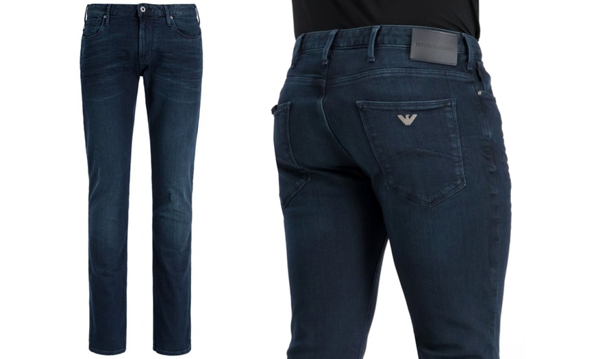 Image 4: Emporio Armani Men's Jeans