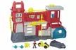 Hasbro Feuerwehr Zentrale "Transformers: Rescue Bots" mit Zubehör - Image 5