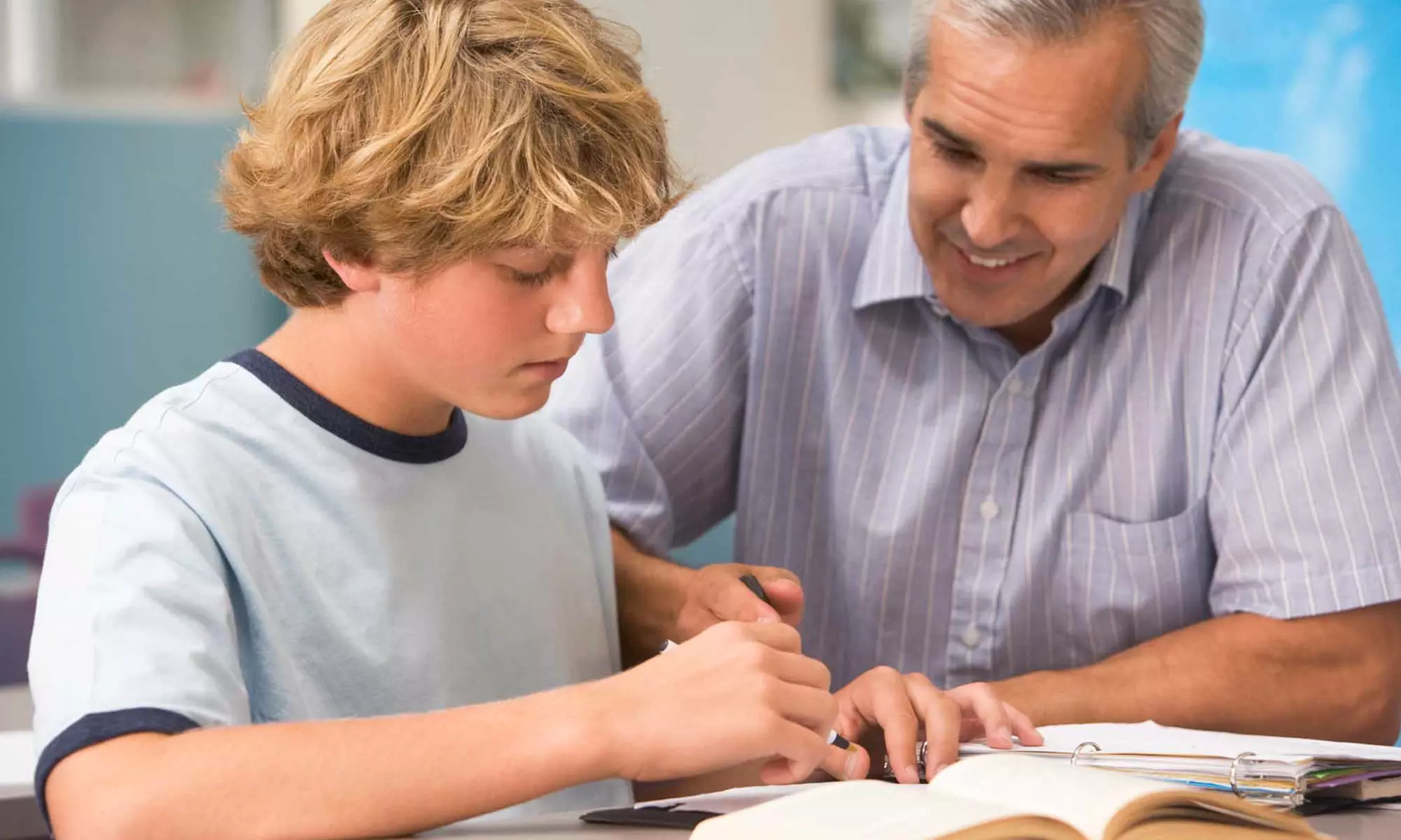 Kids' Tutoring Sessions at Golden Life Resource Center (Up to 79% Off). Two Options Available. - Primary Image