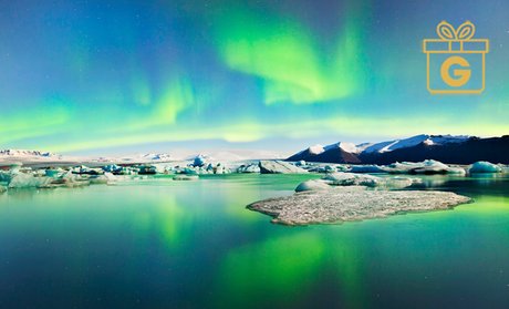 ✈ Iceland: Up to 5 Nights with Northern Lights Tour and Flights