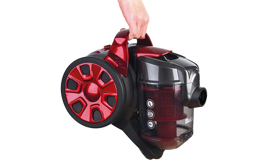 Image 3: Beldray Compact Vacuum Cleaner