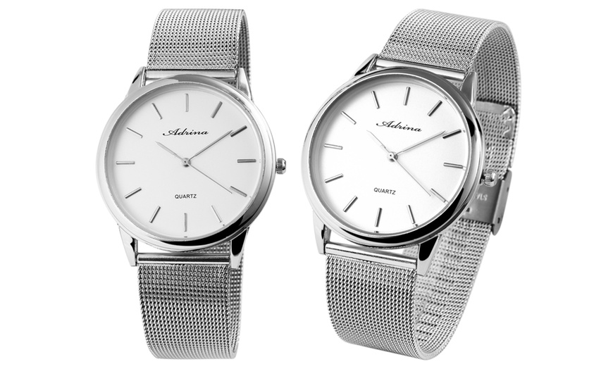 Image 9: Adrina Unisex Watch