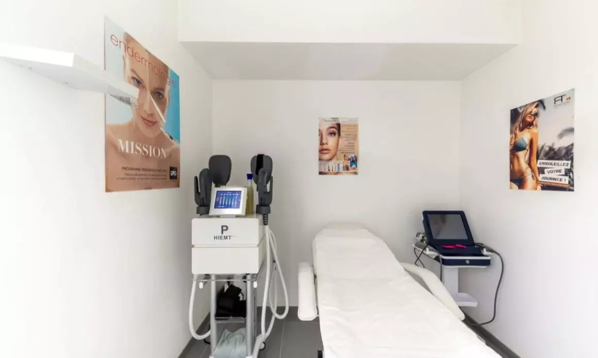 Cryolipolyse avec Crysaline