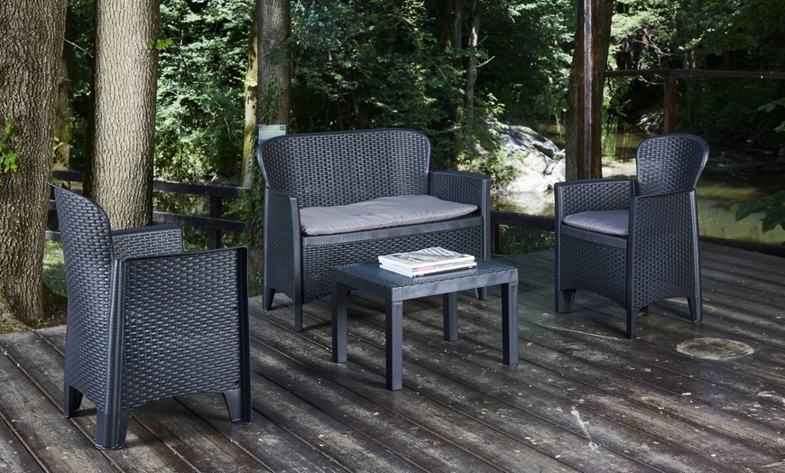 Image 4: Outdoor loungeset 'Taormina'