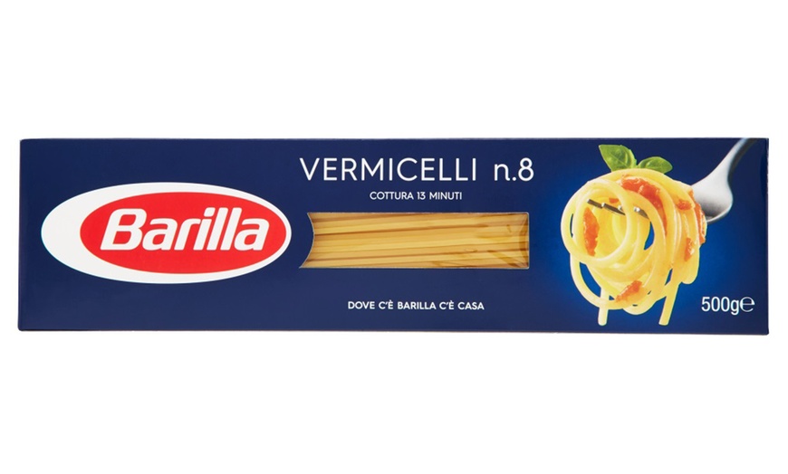 Image 12: Box misto pasta Barilla
