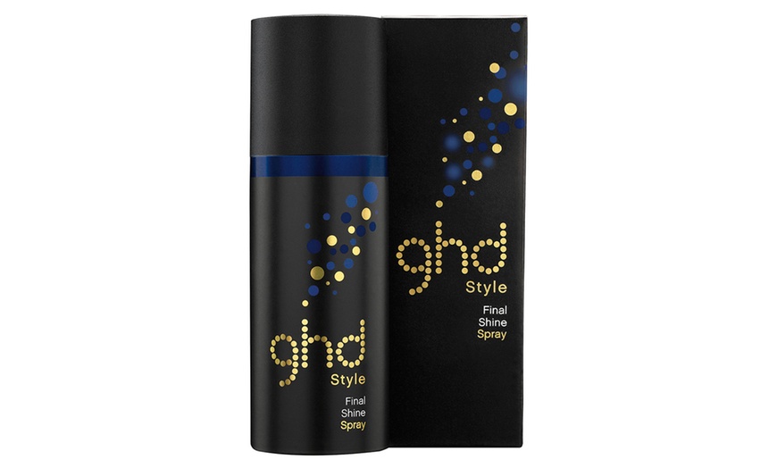 Image 7: GHD Hair Brushes or Treatments