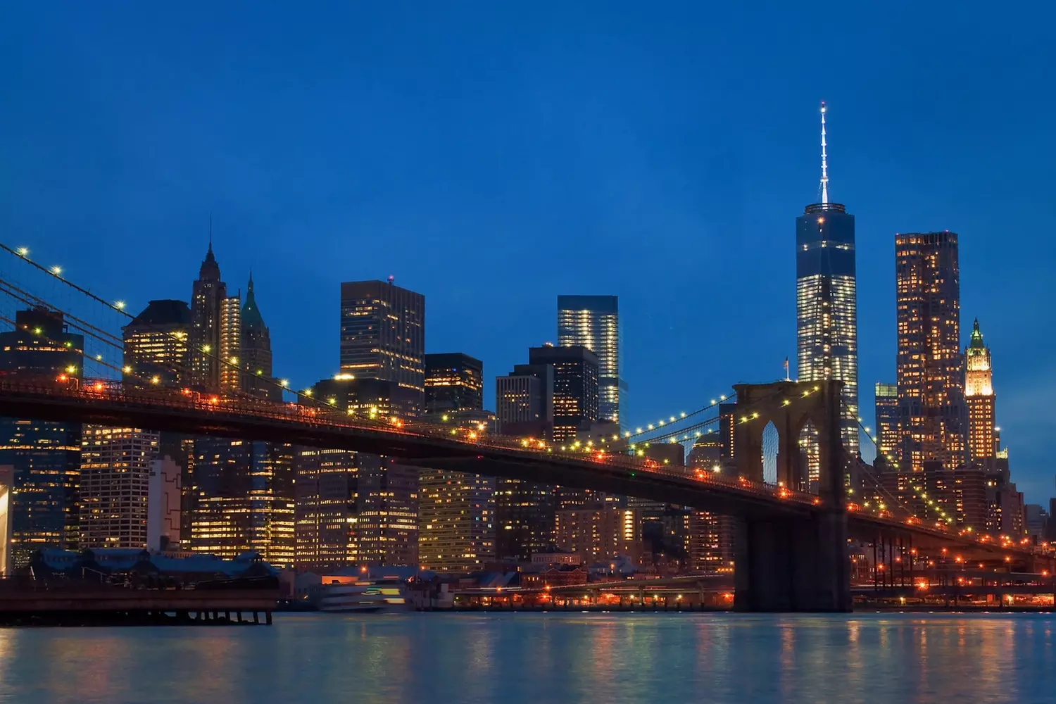 Up to $110 Off Night Bus Tour of NYC from TopView Sightseeing