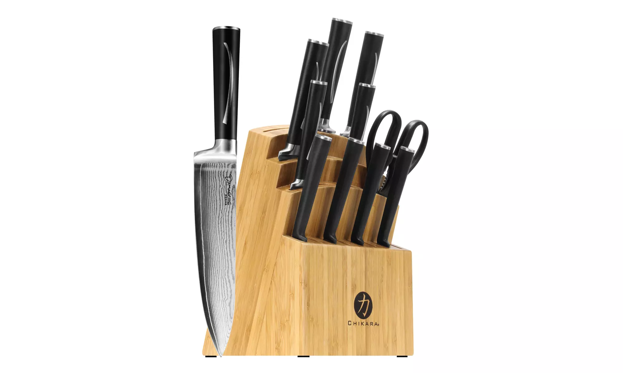 Ginsu Cutlery Sets - Image 2