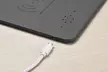 Tapis de souris de chargement sans fil - Second Medium