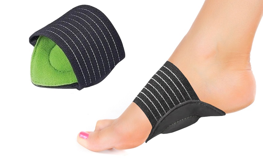 Plantar Fasciitis Arch Supports | Groupon Goods