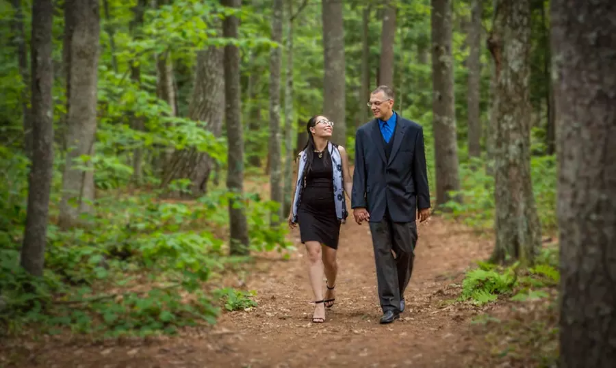 Up to 83% Off on Engagement Photography at Ken's Design and Photograpy - Primary Image