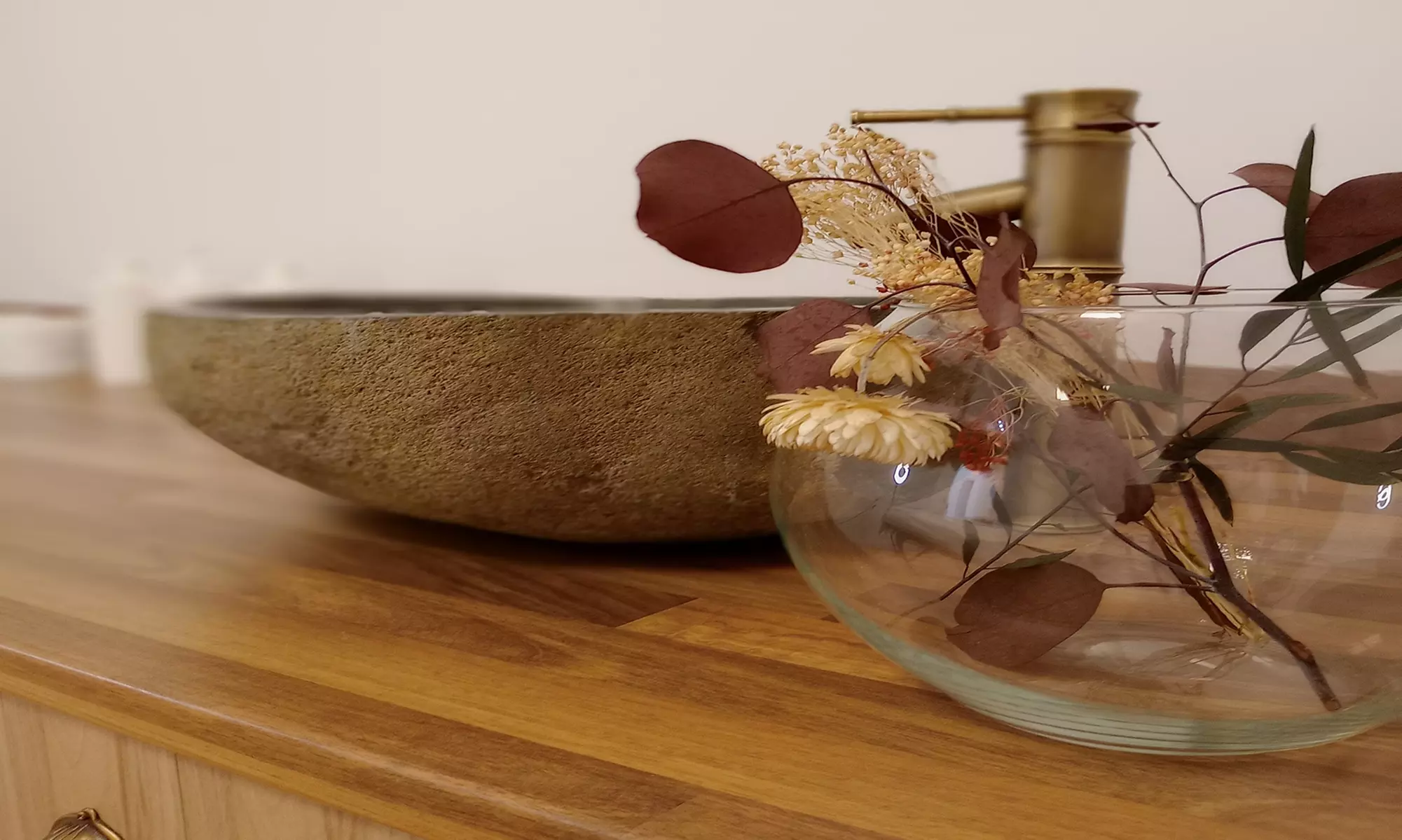 Ritual relajante personalizado con masaje a elegir de 45 minutos