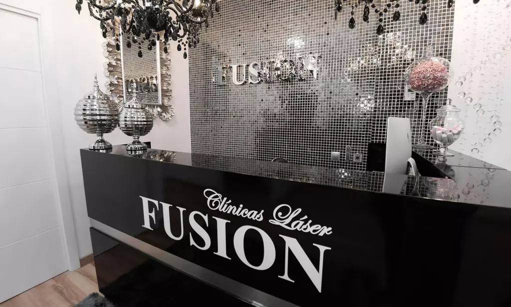 Tratamiento facial en las Clínicas Láser Fusión Cádiz