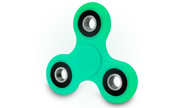 fidget spinner glow in the dark