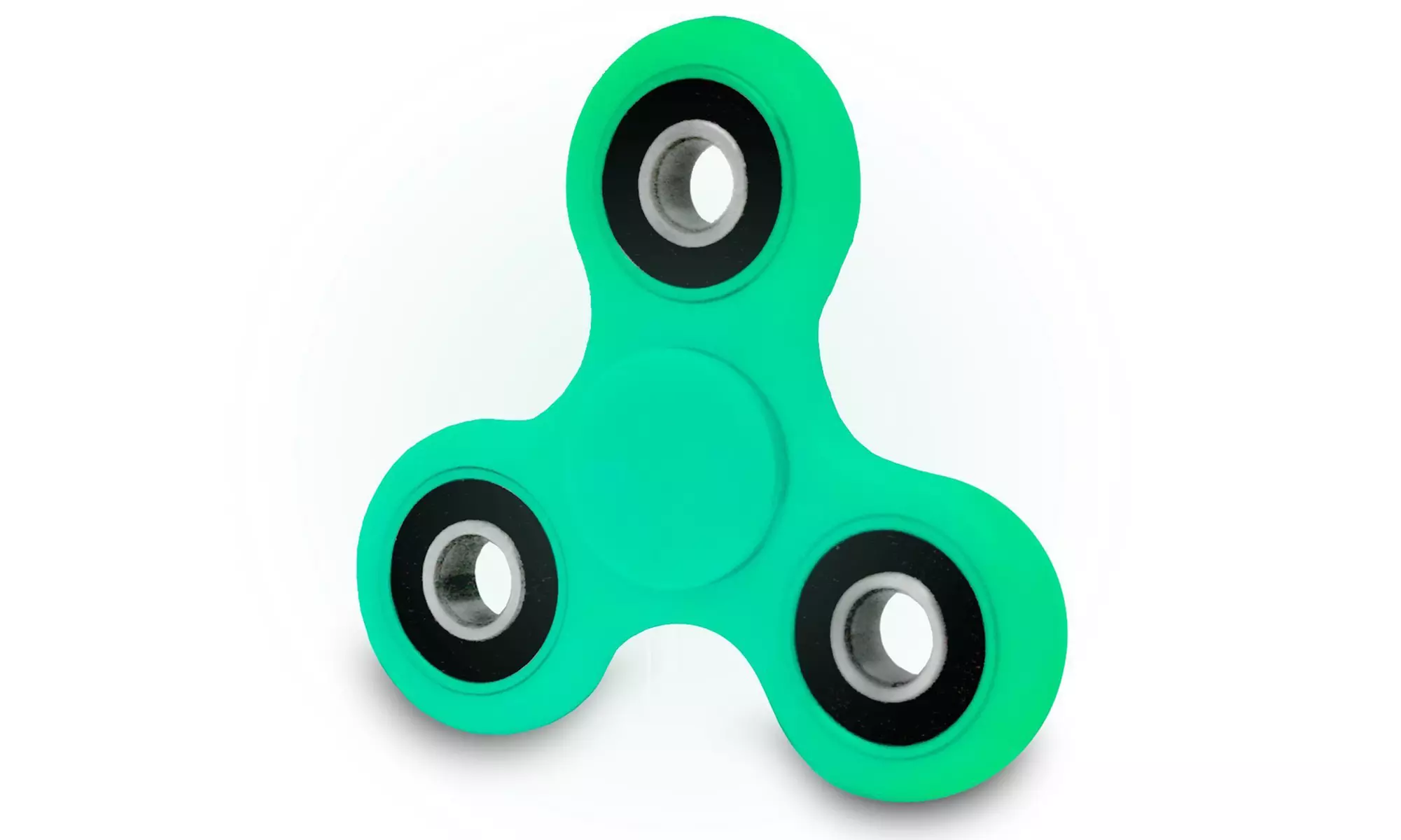 Premium Fidget Spinner: Glow in the Dark Edition - Primary Image
