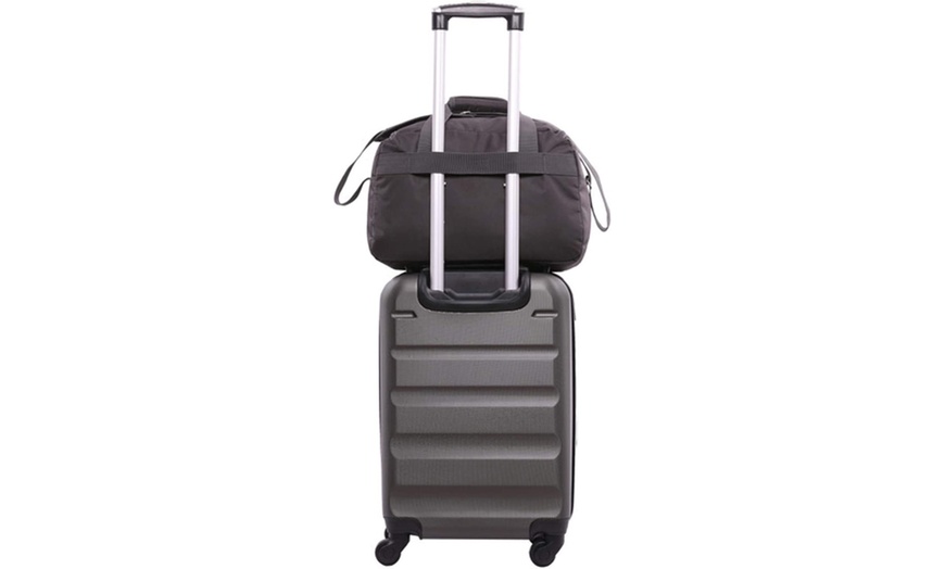 Image 12: Aerolite Ryanair Cabin Luggage Bag