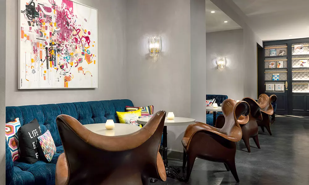 Stay at Hotel 57—Stylish Rooms & Pet Friendly Near Central Park