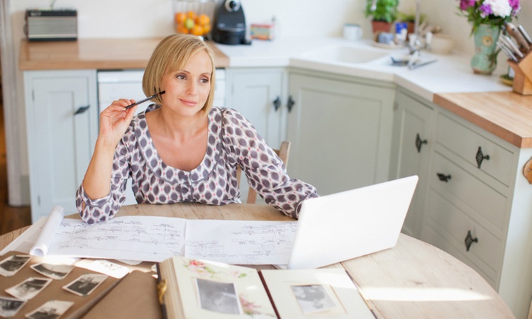 Unlock family secrets with an online genealogy course