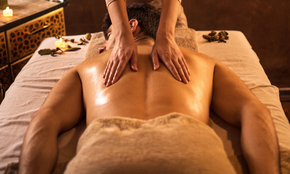 Massage or Reflexology Package with AOK Detox Foot Spa Options