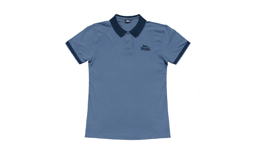 Image 4: Polo da uomo Lonsdale