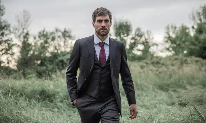 Costume sur-mesure dans le 2ème