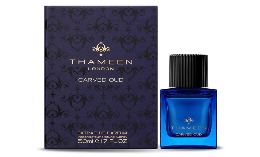 Image 1: Thameen Carved Oud 50ml