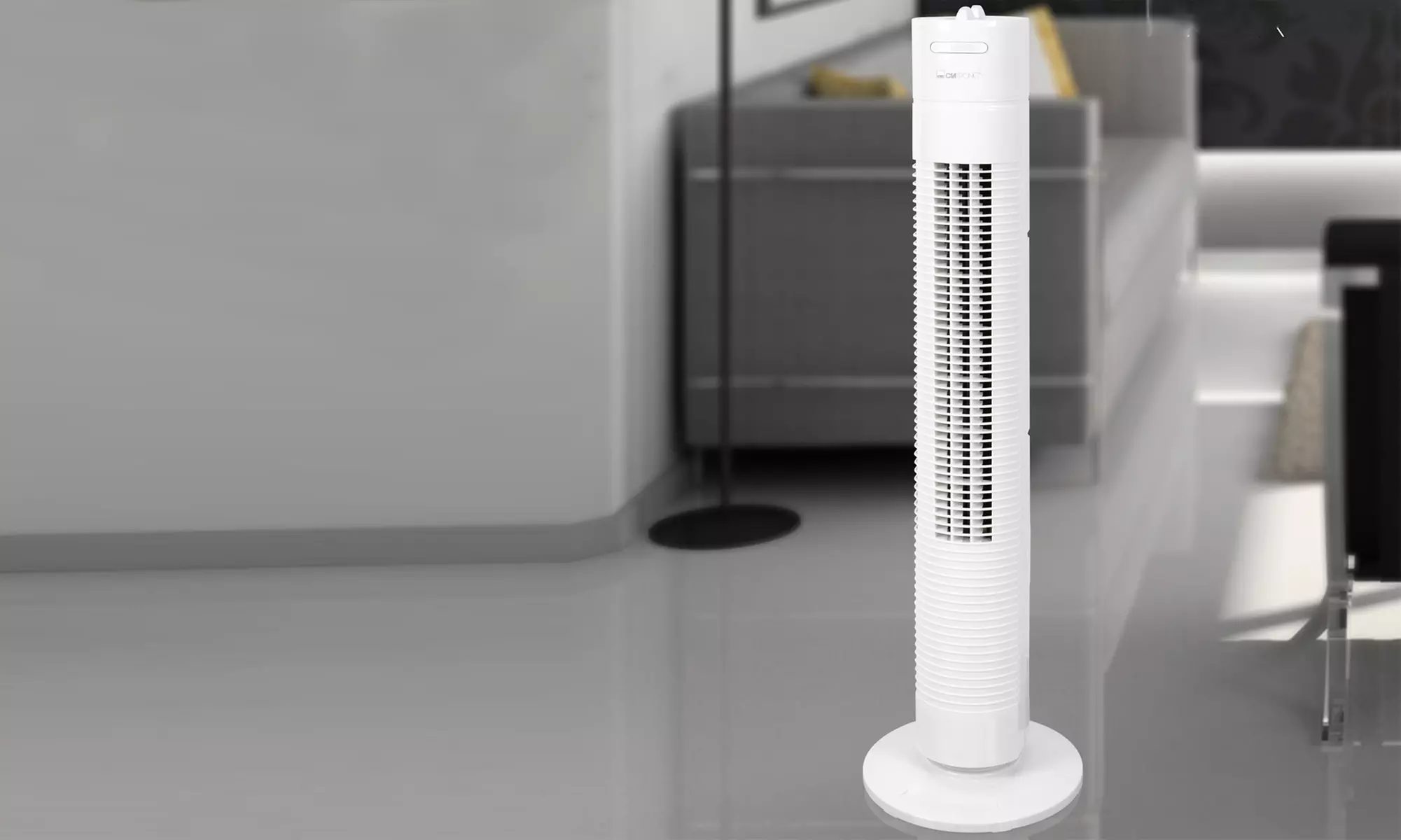 Ventilateur colonne Clatronic