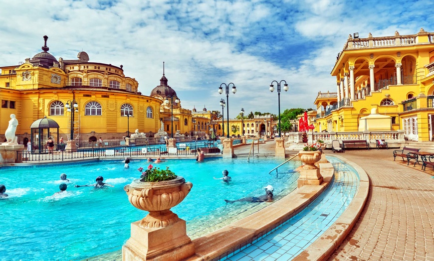 Image 10: ✈ Budapest: 2-4 Nights at 4* Hotel with Flights