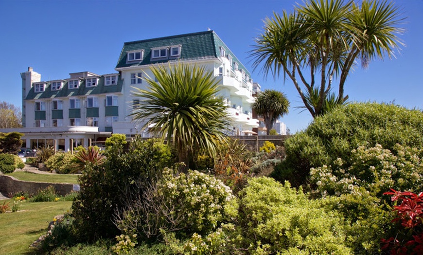 Image 2: Afternoon Tea by The Sea